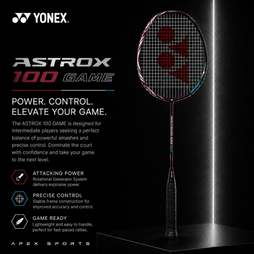 Astrox 100 Game - image 1