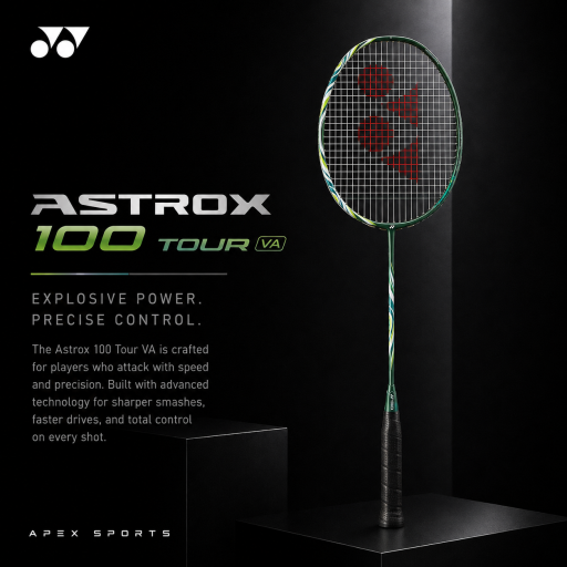 Astrox 100VA Tour - image 1
