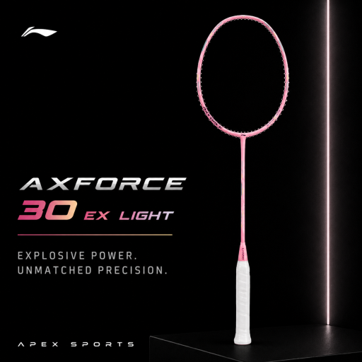 Axforce 30 Ex-Light 5U - Neon Pink - image 1
