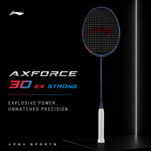Axforce 30 Ex-Strong 4U - Cool Ebony - image 1
