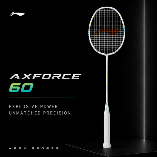 Axforce 60 4U - White - image 1