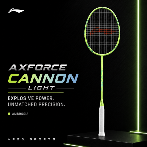 Axforce Cannon Light Series - image 1
