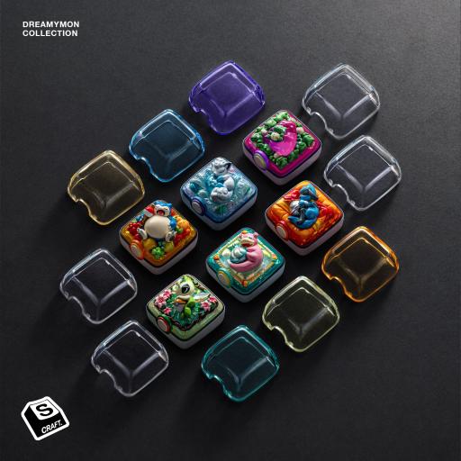 S-Craft Keycap - image 3