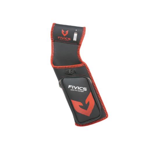 Fivics Archery Quiver Unico Back - image 3