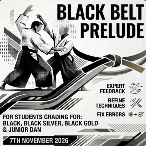 Black Belt Prelude - image 1