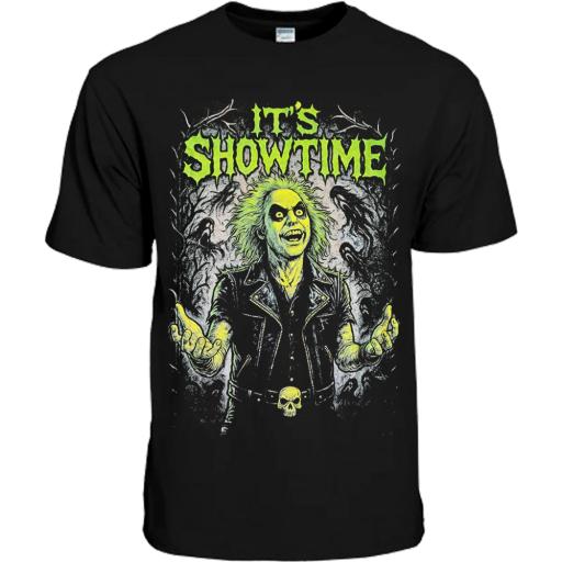 [PRINT-ON DEMAND] BEETLEJUICE TEE - image 1