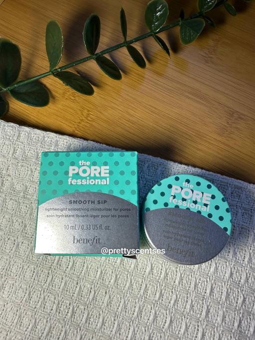 BENEFIT COSMETICS The Porefessional Smooth Sip Lightweight Moisturizer 10ml - image 1