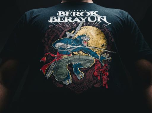 Ilusitee - Berok Berayun - image 2