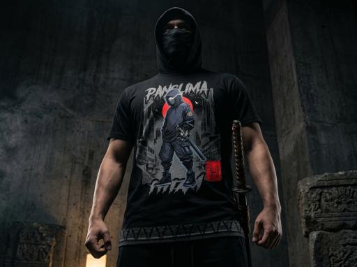 Ilusitee - Panglima Hitam - image 2