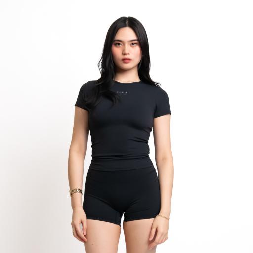 Forme Shorts (Black) - image 3