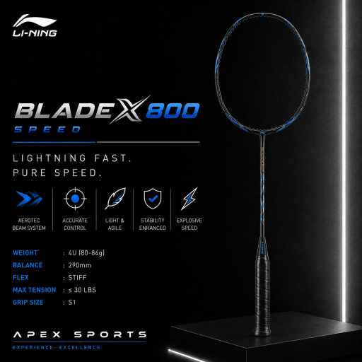 BladeX 800 Speed - Storm Blue - image 1