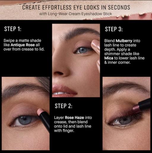 BOBBI BROWN Long-Wear Waterproof Cream Eyeshadow Stick Taupe 0.9g - image 6