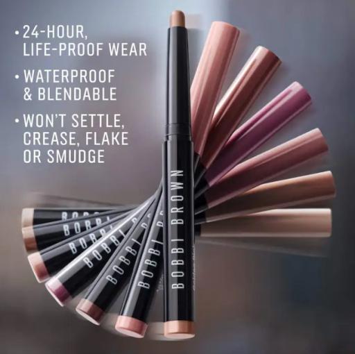 BOBBI BROWN Long-Wear Waterproof Cream Eyeshadow Stick Taupe 0.9g - image 4