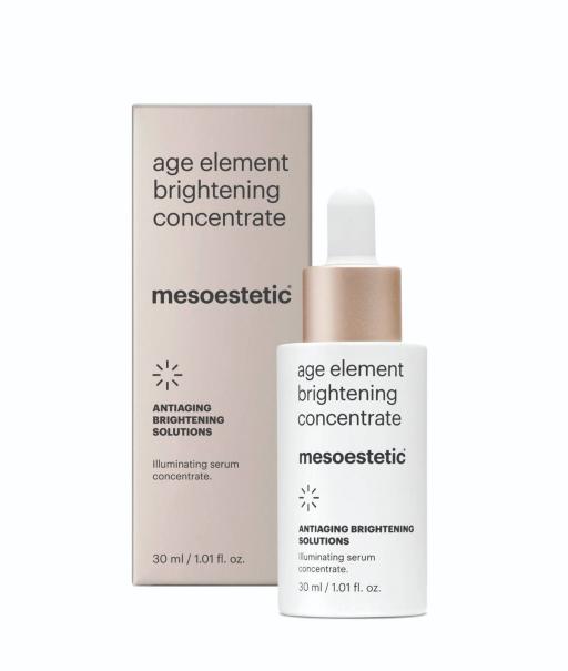 mesoestetic® age element® brightening concentrate - image 1