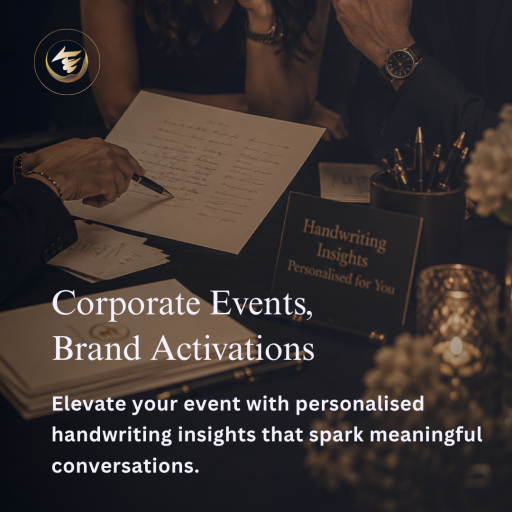 Engage Our Graphologist for Your Brand Activation, Product Launch and Campaign Events - image 2