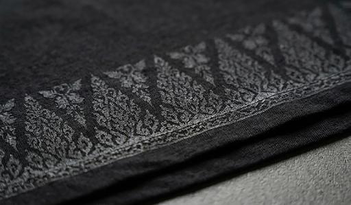 Teras Tee - Arang - image 2