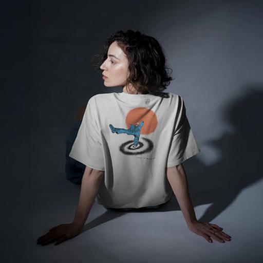 GALAXY White T-Shirt - image 3
