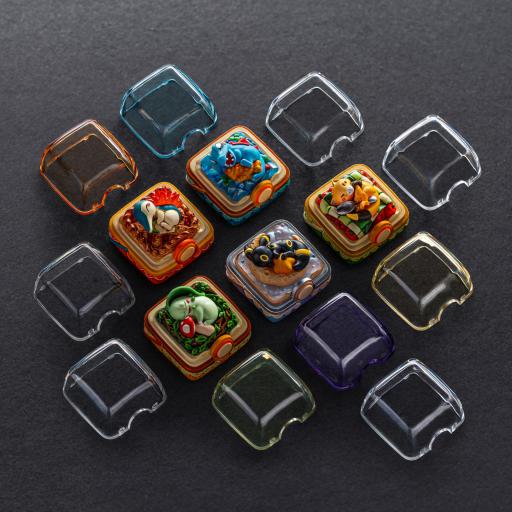 S-Craft Keycap - image 4