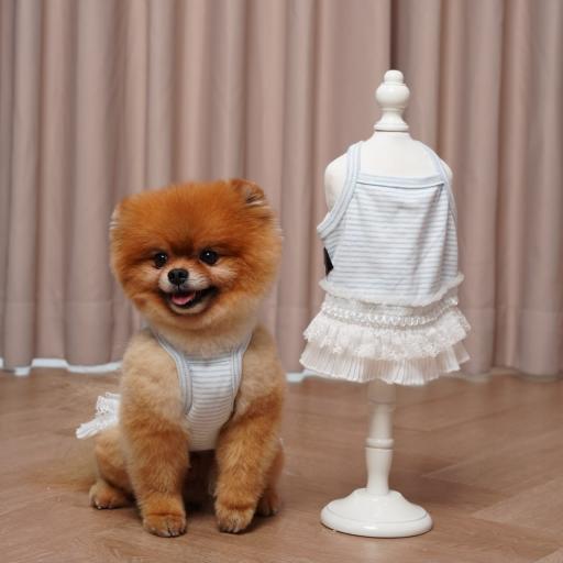 [Pawlovin] Lacey Tank top - image 4