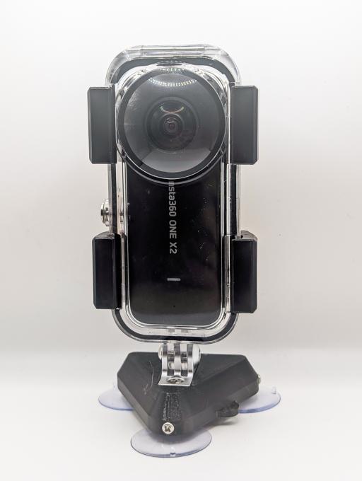 The Suction Cup Action Camera Holder - image 3