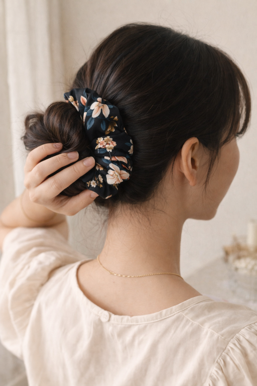 ·Scrunchies · Yin· - image 2