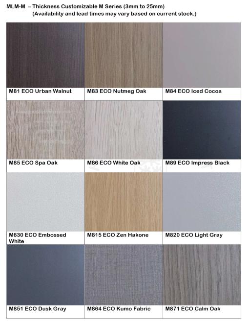 Casa Melamine Ecological Ply - image 2