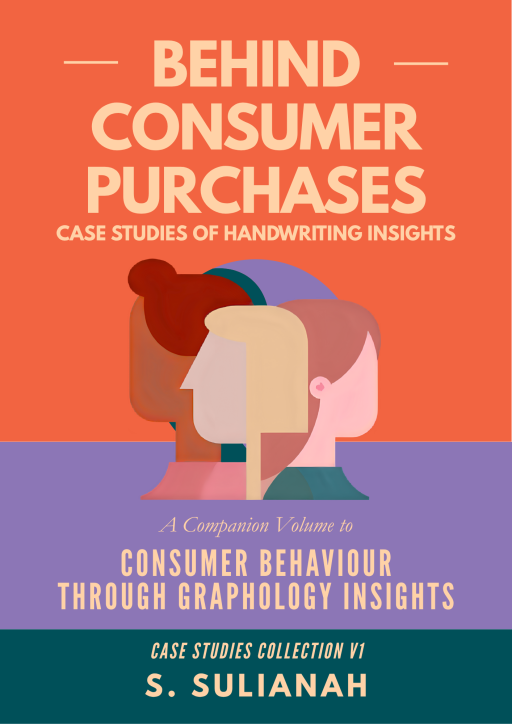(eBook) Behind Consumer Purchases: Case Studies of Handwriting Insights - image 2