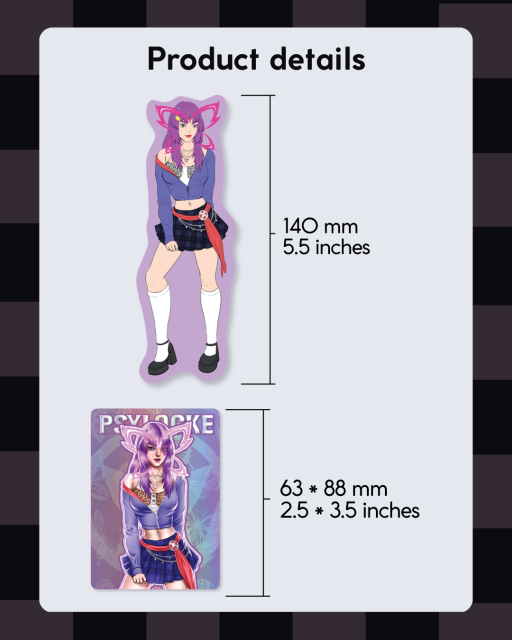 Marvel Rivals Street Style Bundle (3 Stickers and Collectible Card) - image 2