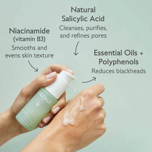 CAUDALIE Vinopure Skin Perfecting Serum 10ml - image 2