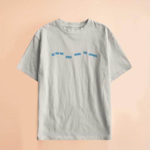 GALAXY White T-Shirt - image 1