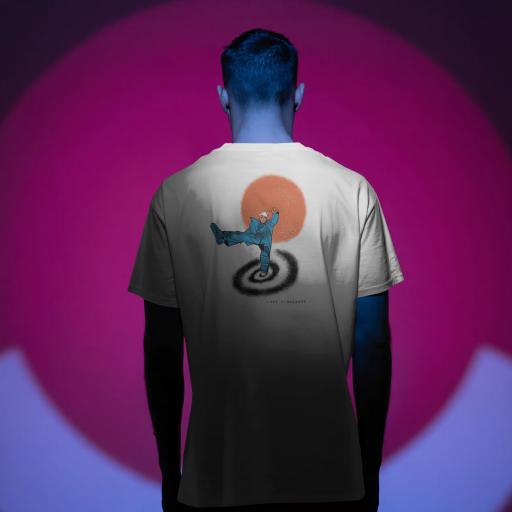 GALAXY White T-Shirt - image 2