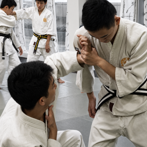 Black Belt Prelude - image 3