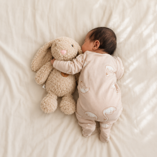 Angeliz Flopsy's Bunny Bundle Adorable 4pcs Gift Set Girl - image 3