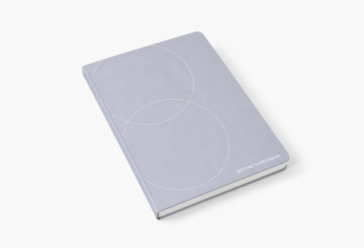SMU Notebook (Grey) - image 1