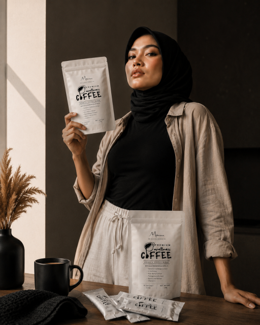 Monaa Premium Arabica Coffee - image 4