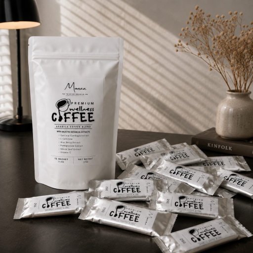 Monaa Premium Arabica Coffee - image 1