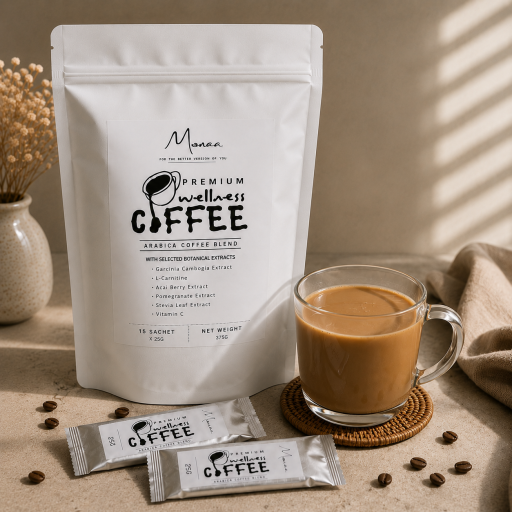 Monaa Premium Arabica Coffee - image 2