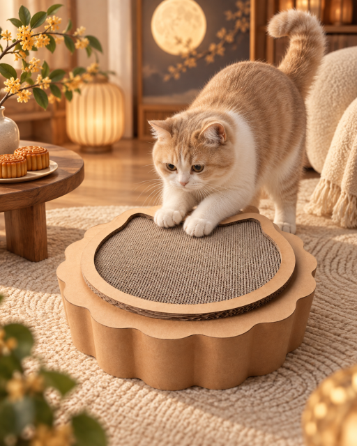 Mooncake Scratcher - image 1