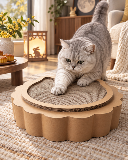 Mooncake Scratcher - image 3
