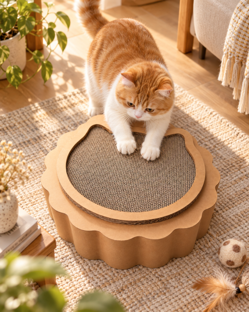 Mooncake Scratcher - image 4
