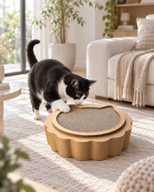 Mooncake Scratcher - image 5