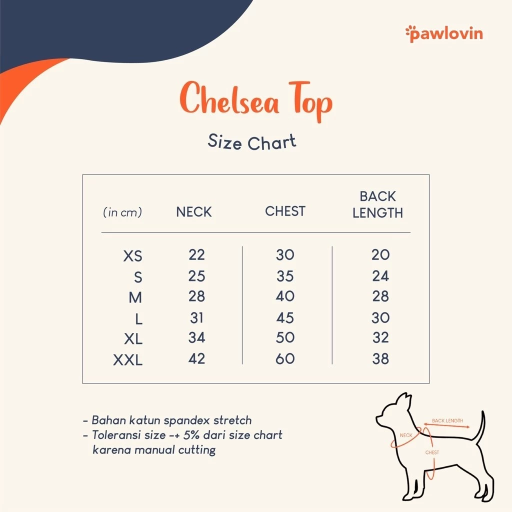 [Pawlovin] Chelsea Top - image 8