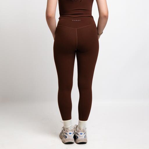 Forme Leggings (Chestnut) - image 3