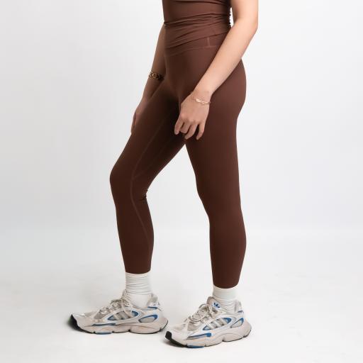 Forme Leggings (Chestnut) - image 2