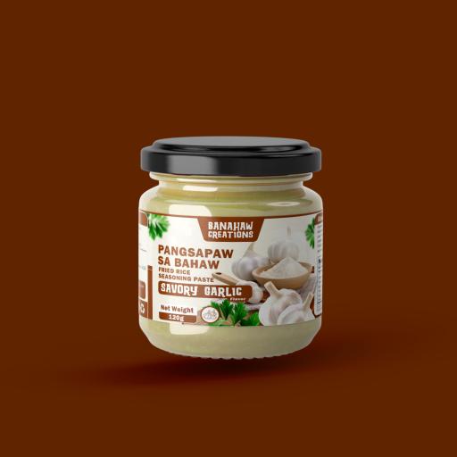 Savory Garlic (Pangsapaw sa Bahaw - Fried Rice Seasoning Paste) - image 2