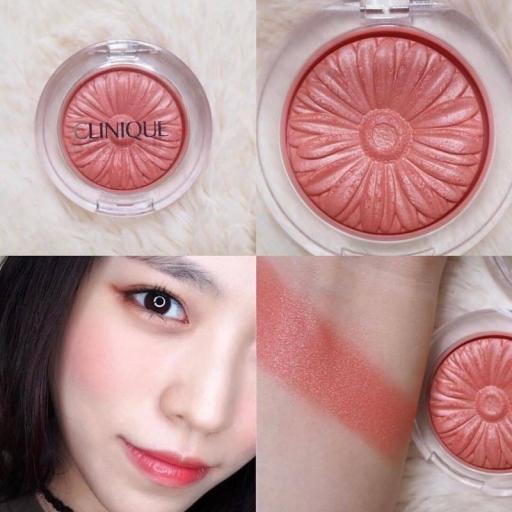 CLINIQUE Cheek Pop Blush 3.5g in Ginger Pop - image 4