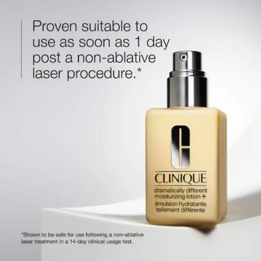 CLINIQUE Dramatically Different Moisturizing Lotion+ 125ml - image 2