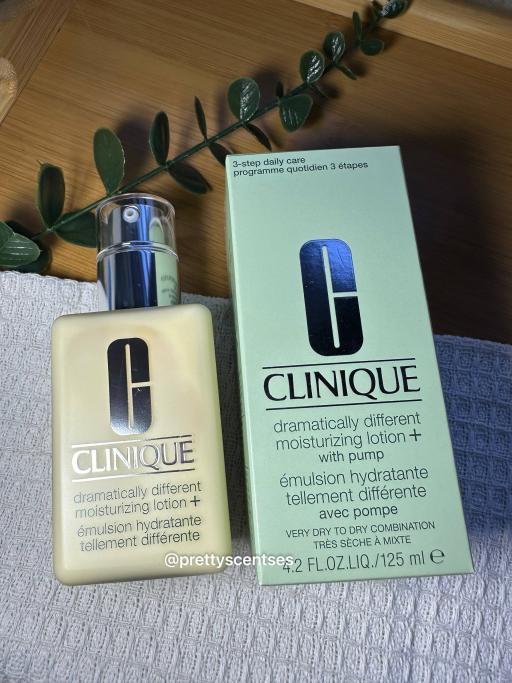 CLINIQUE Dramatically Different Moisturizing Lotion+ 125ml - image 1