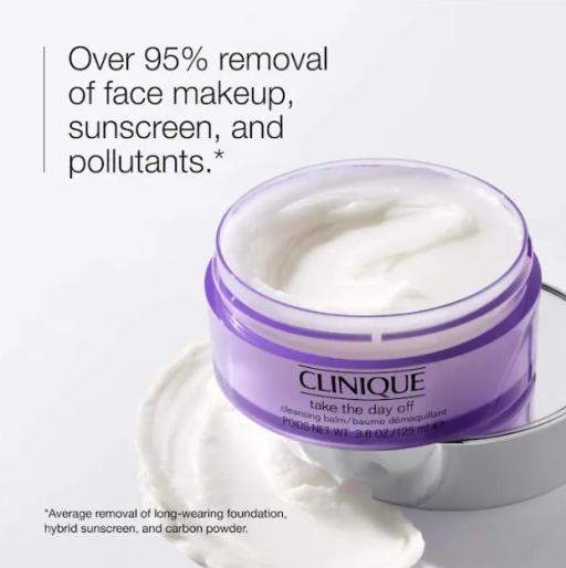 CLINIQUE Take The Day Off Cleansing Balm 125ml - image 3