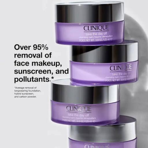CLINIQUE Take The Day Off Cleansing Balm 125ml - image 5